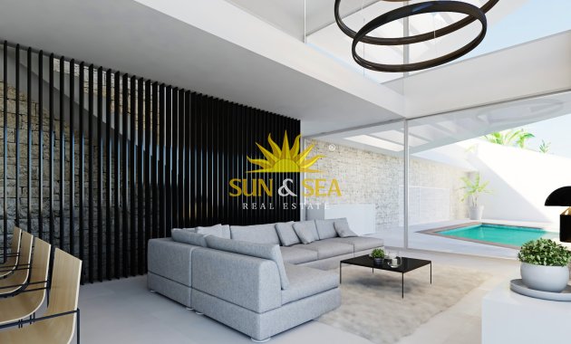 Nouvelle construction - Penthouse - Pueblo Mascarat