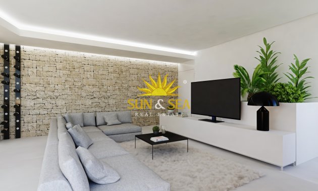 Nouvelle construction - Penthouse - Pueblo Mascarat