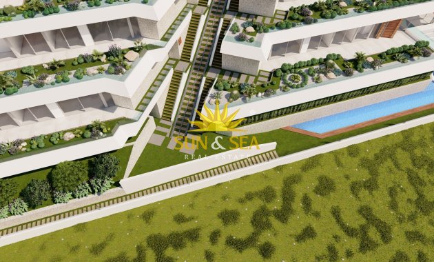 Nouvelle construction - Penthouse - Pueblo Mascarat