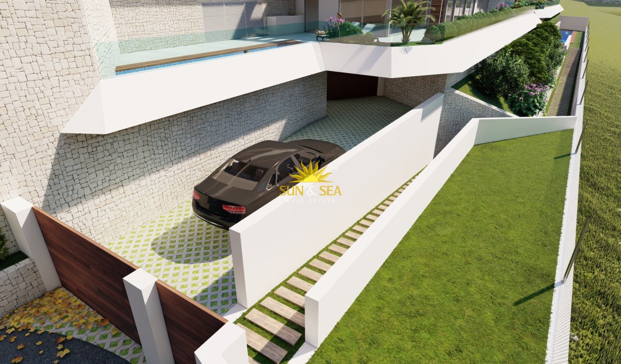 Nouvelle construction - Penthouse - Pueblo Mascarat