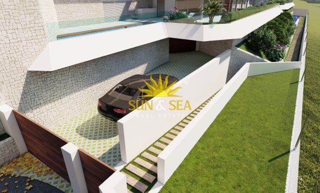 Nouvelle construction - Penthouse - Pueblo Mascarat