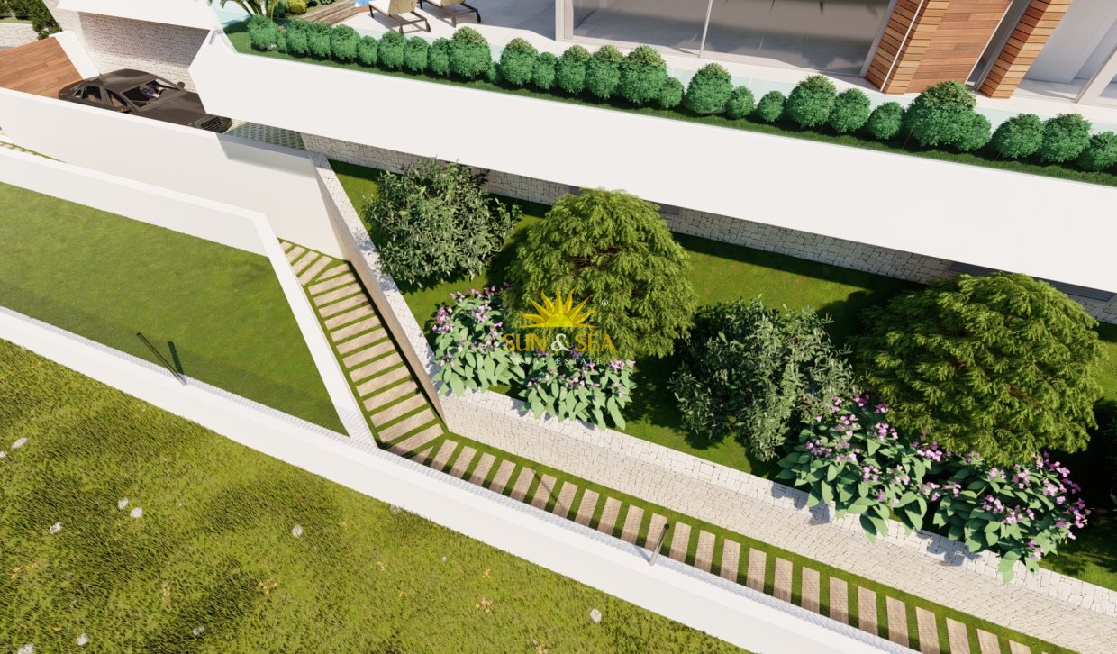 Nouvelle construction - Penthouse - Pueblo Mascarat