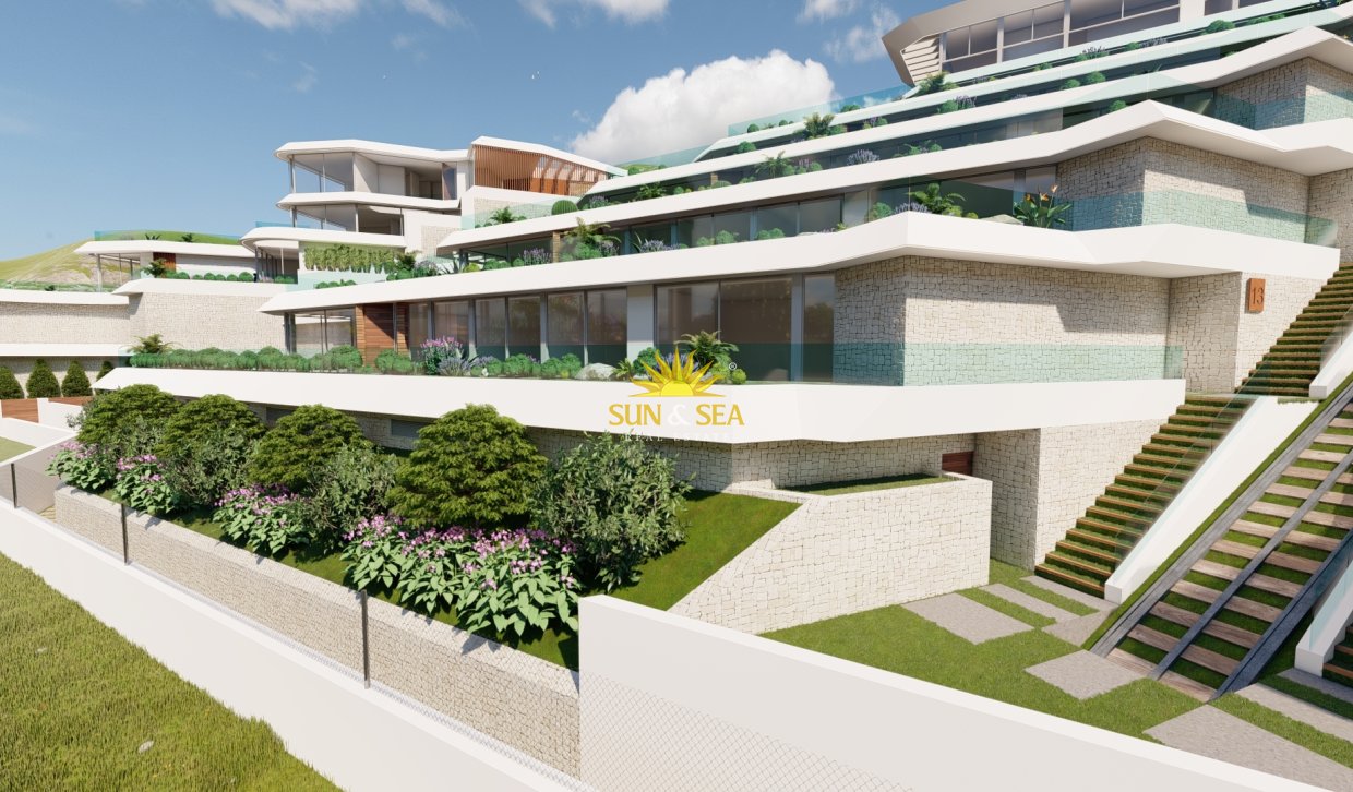 Nouvelle construction - Penthouse - Pueblo Mascarat