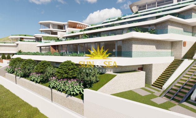 Nouvelle construction - Penthouse - Pueblo Mascarat