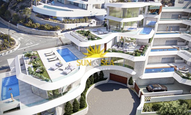 Nouvelle construction - Penthouse - Pueblo Mascarat