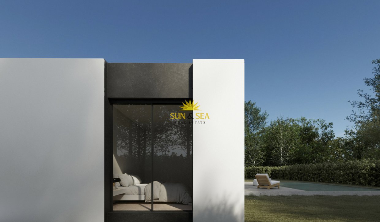 Nouvelle construction - detached - Alfas del Pí - Alfaz del Pi