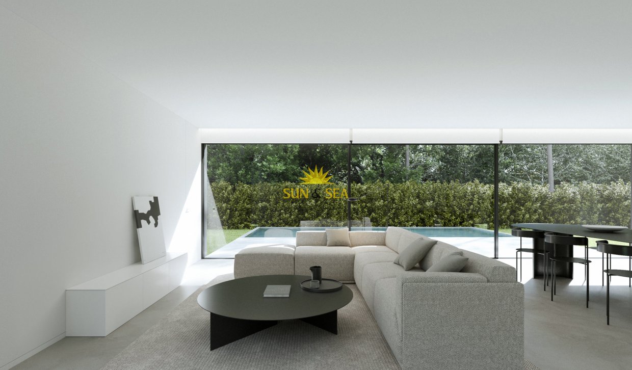 Nouvelle construction - detached - Alfas del Pí - Alfaz del Pi