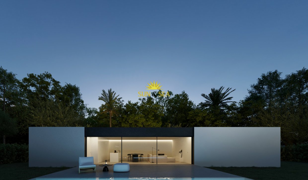 Nouvelle construction - detached - Alfas del Pí - Alfaz del Pi