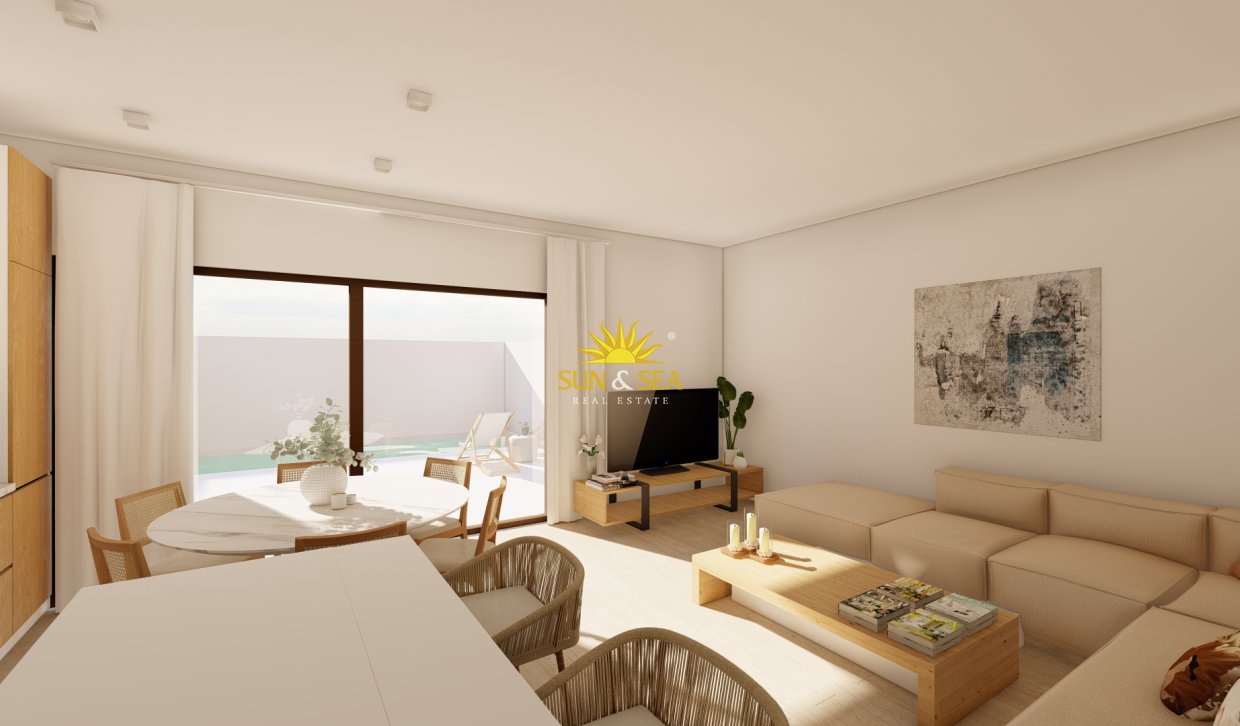 Nieuwbouw Woningen - terraced - 