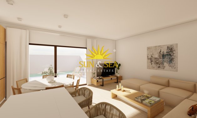 Nieuwbouw Woningen - terraced - 