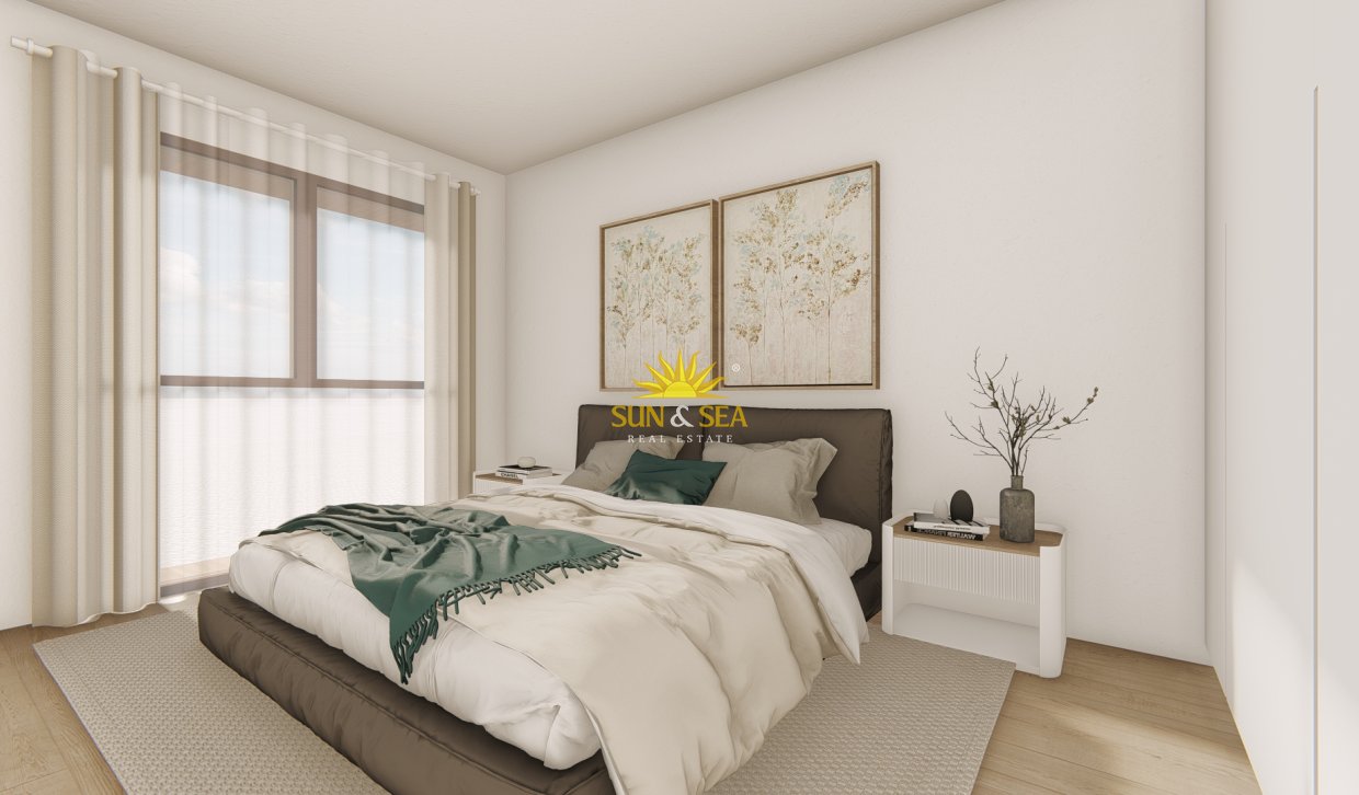 Nieuwbouw Woningen - terraced - 