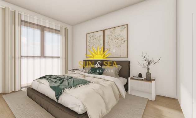 Nieuwbouw Woningen - terraced - 