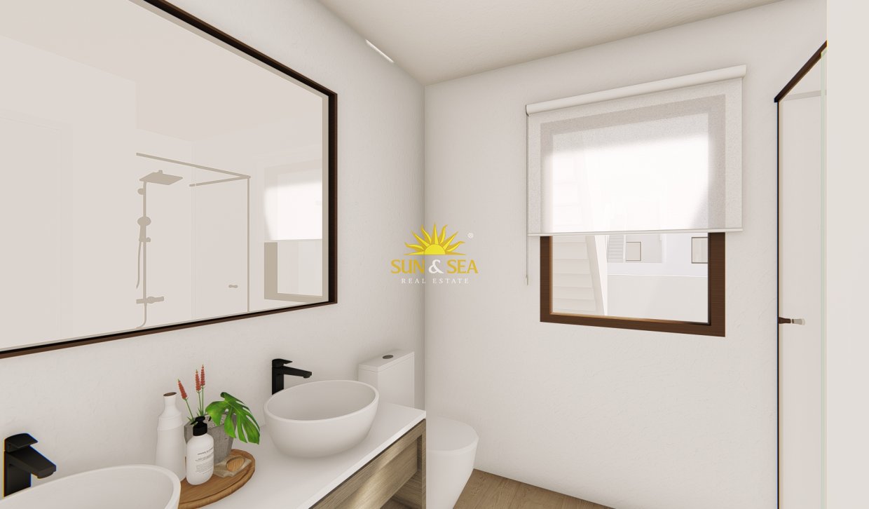 Nieuwbouw Woningen - terraced - 