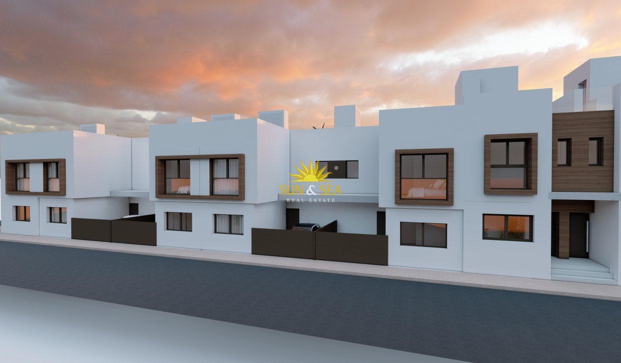 Nieuwbouw Woningen - terraced - 