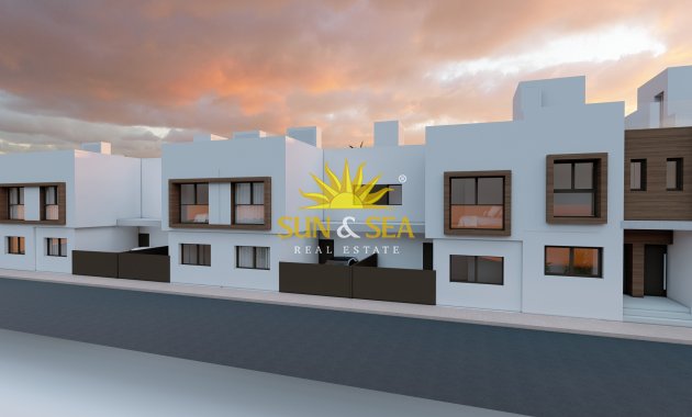 Nieuwbouw Woningen - terraced - 