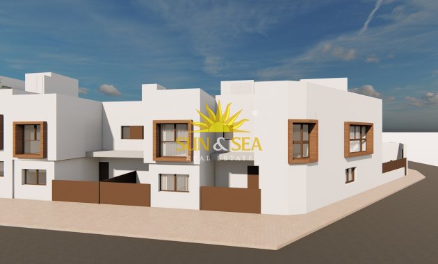 Nieuwbouw Woningen - terraced - 