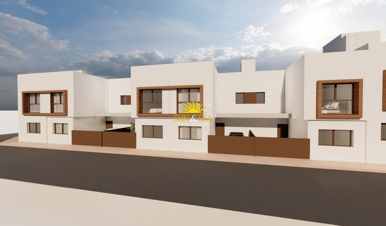 Nieuwbouw Woningen - terraced - 