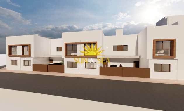Nieuwbouw Woningen - terraced - 
