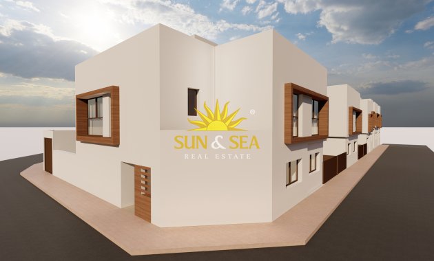 Nieuwbouw Woningen - terraced - 