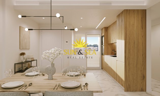 Nouvelle construction - Appartement - Punta Prima
