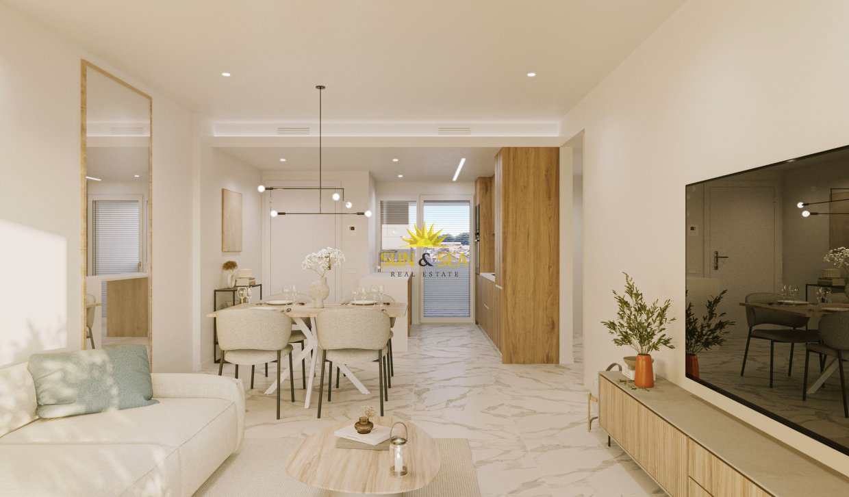 Nouvelle construction - Appartement - Punta Prima