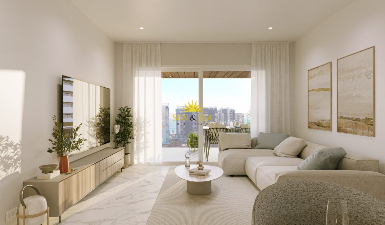 Nouvelle construction - Appartement - Punta Prima