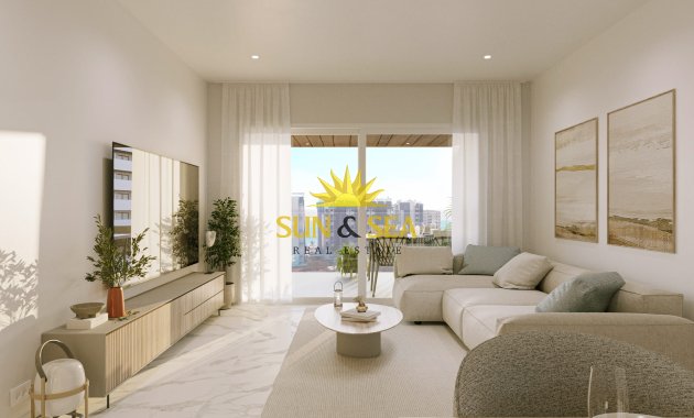 Nouvelle construction - Appartement - Punta Prima