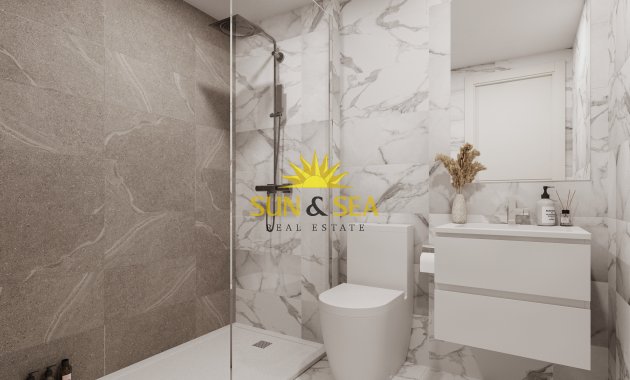 Nouvelle construction - Appartement - Punta Prima
