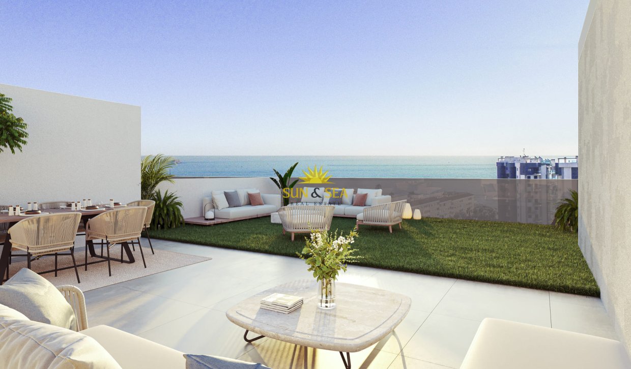 Nouvelle construction - Appartement - Punta Prima