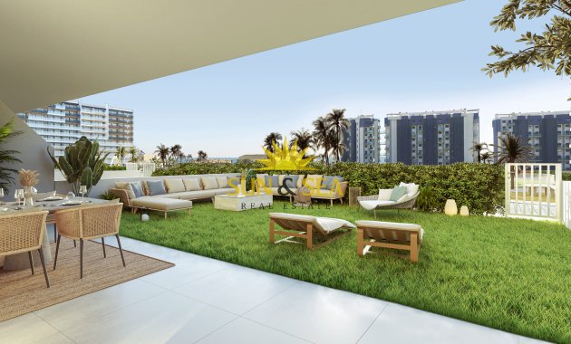 Nouvelle construction - Appartement - Punta Prima