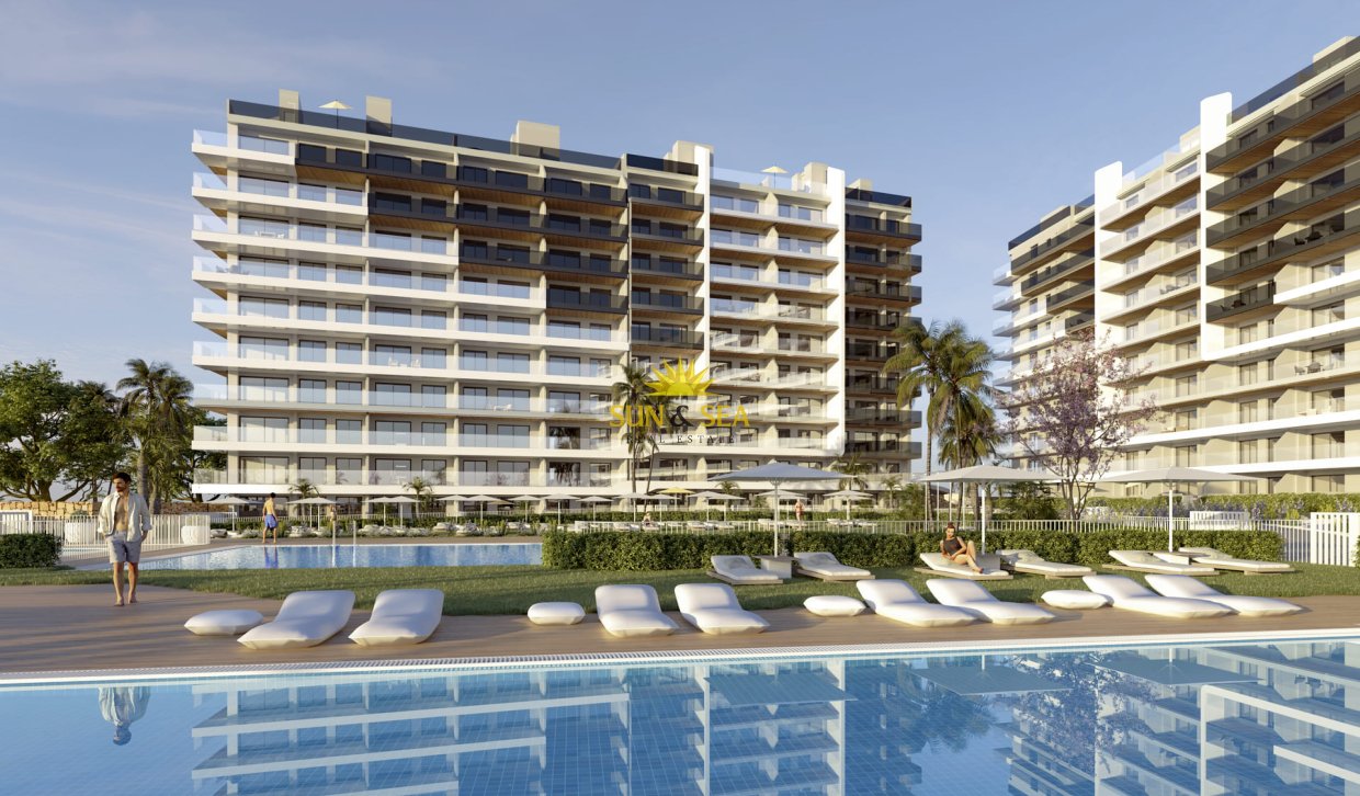 Nouvelle construction - Appartement - Punta Prima