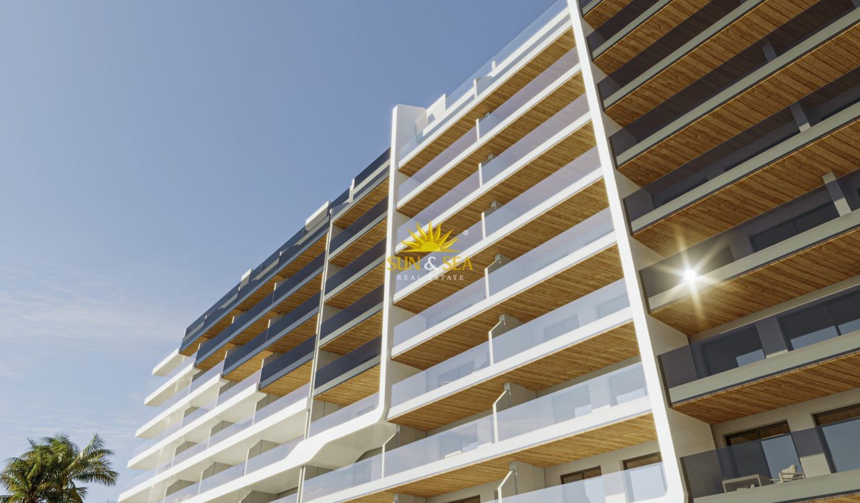 Neue Gebäude - ground-floor - Punta Prima