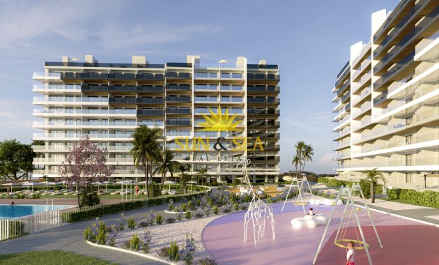 Nouvelle construction - Appartement - Punta Prima