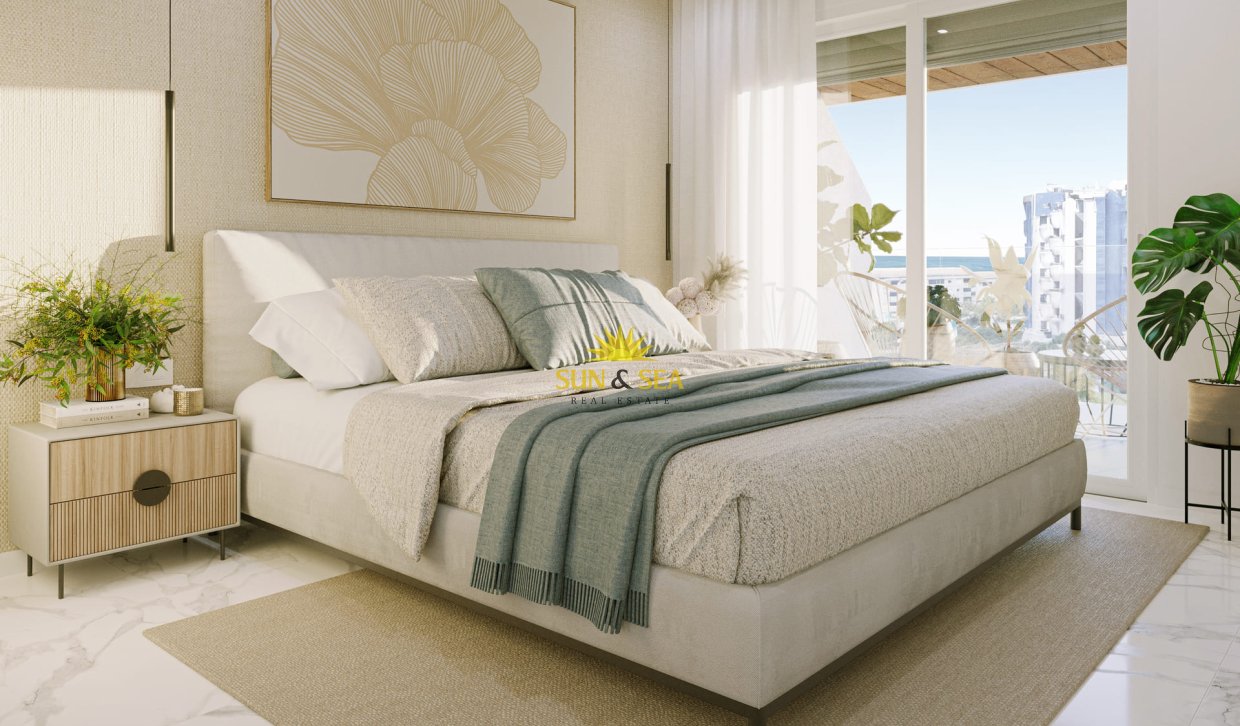 Nouvelle construction - Appartement - Punta Prima