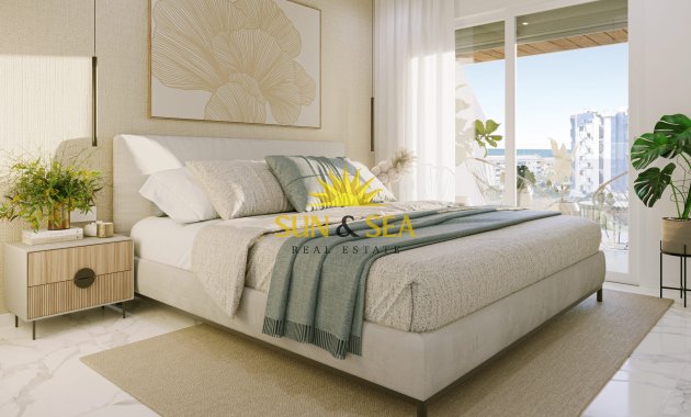 Nouvelle construction - Appartement - Punta Prima