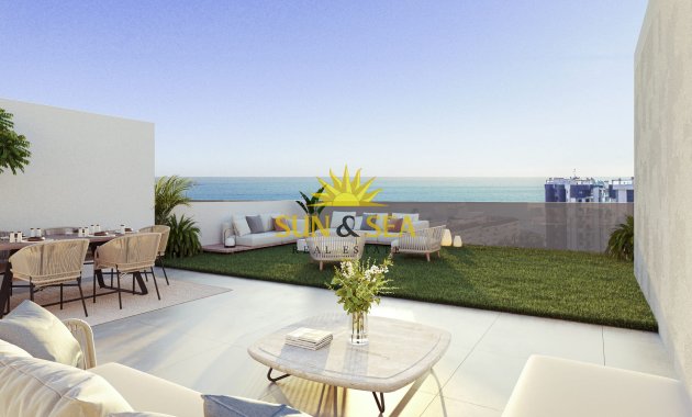 Nouvelle construction - Appartement - Punta Prima