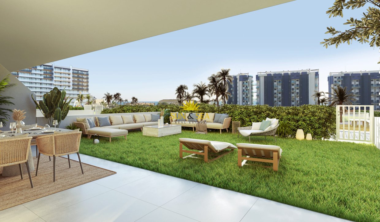 Nouvelle construction - Appartement - Punta Prima