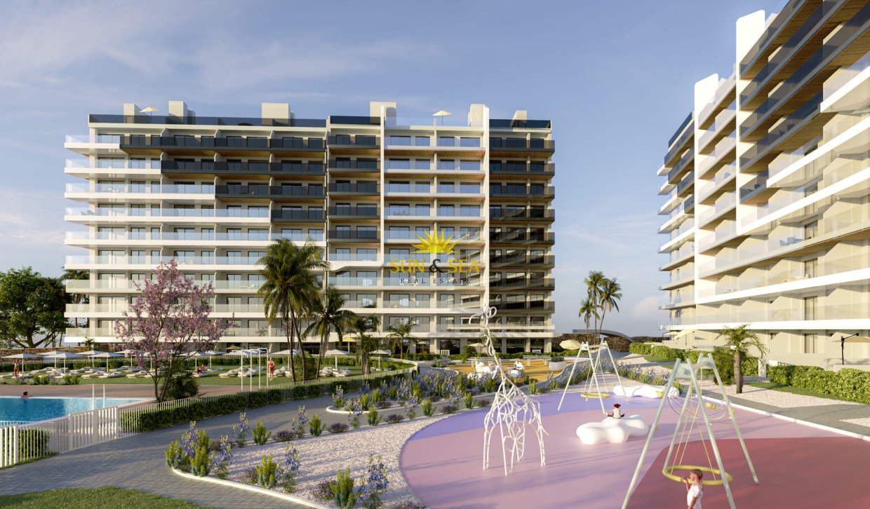 Nouvelle construction - Appartement - Punta Prima