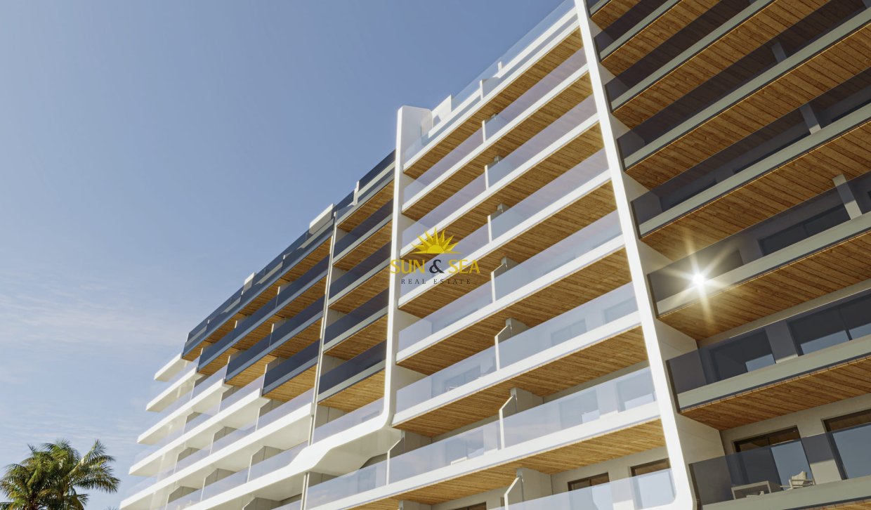 Nouvelle construction - Appartement - Punta Prima