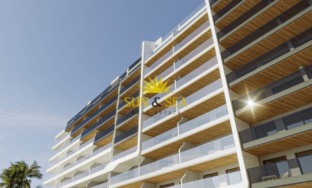 Nouvelle construction - Appartement - Punta Prima