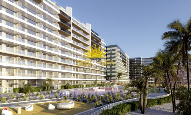 Nieuwbouw Woningen - Appartement - Punta Prima