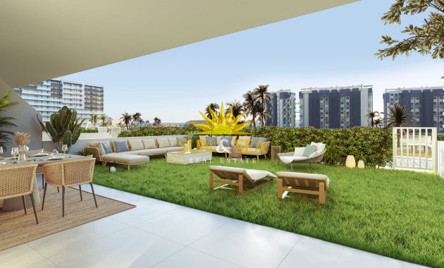 Nieuwbouw Woningen - Appartement - Punta Prima