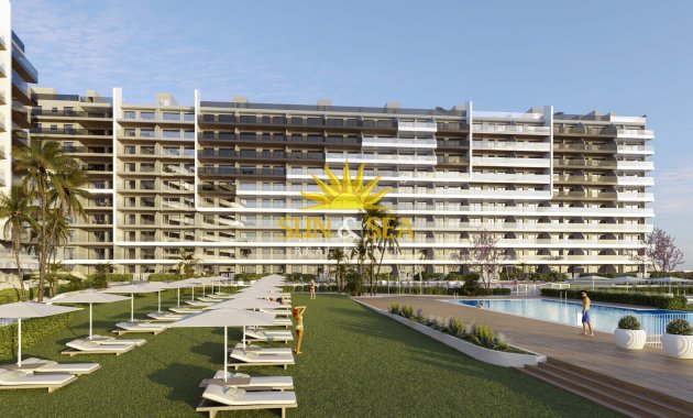 Nieuwbouw Woningen - Appartement - Punta Prima