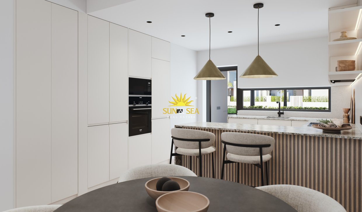 Nouvelle construction - Penthouse - Santa Rosalía