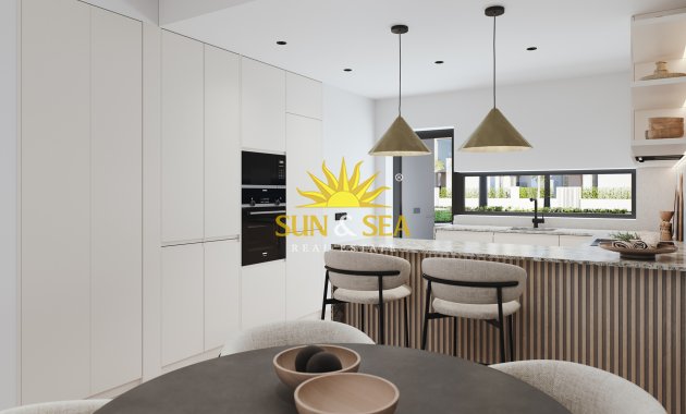 Nouvelle construction - Penthouse - Santa Rosalía