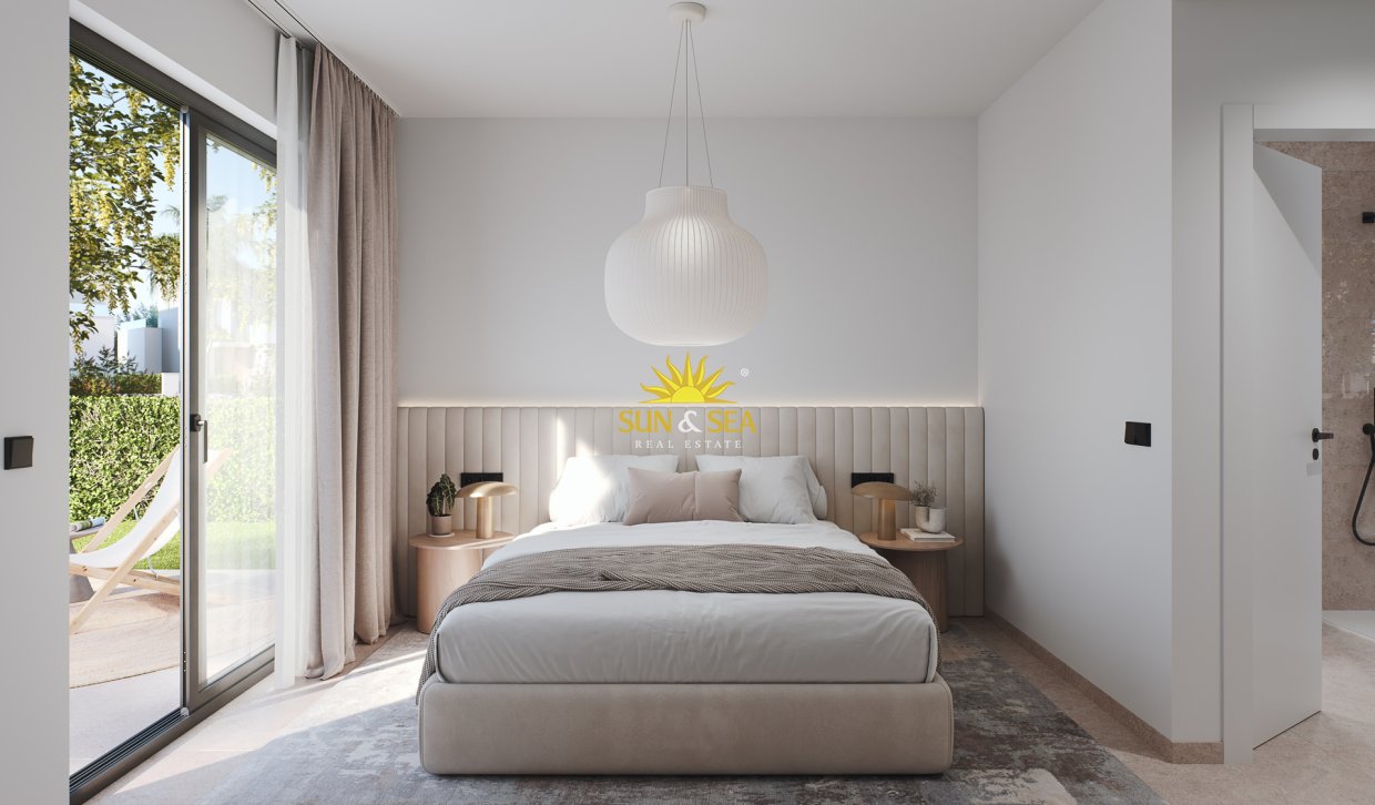 Nouvelle construction - Penthouse - Santa Rosalía