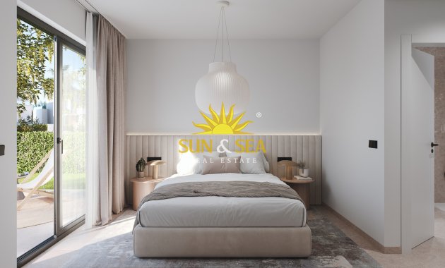 Nouvelle construction - Penthouse - Santa Rosalía