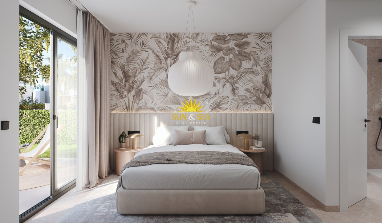 Nouvelle construction - Penthouse - Santa Rosalía