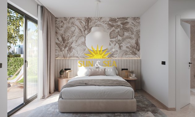 Nouvelle construction - Penthouse - Santa Rosalía