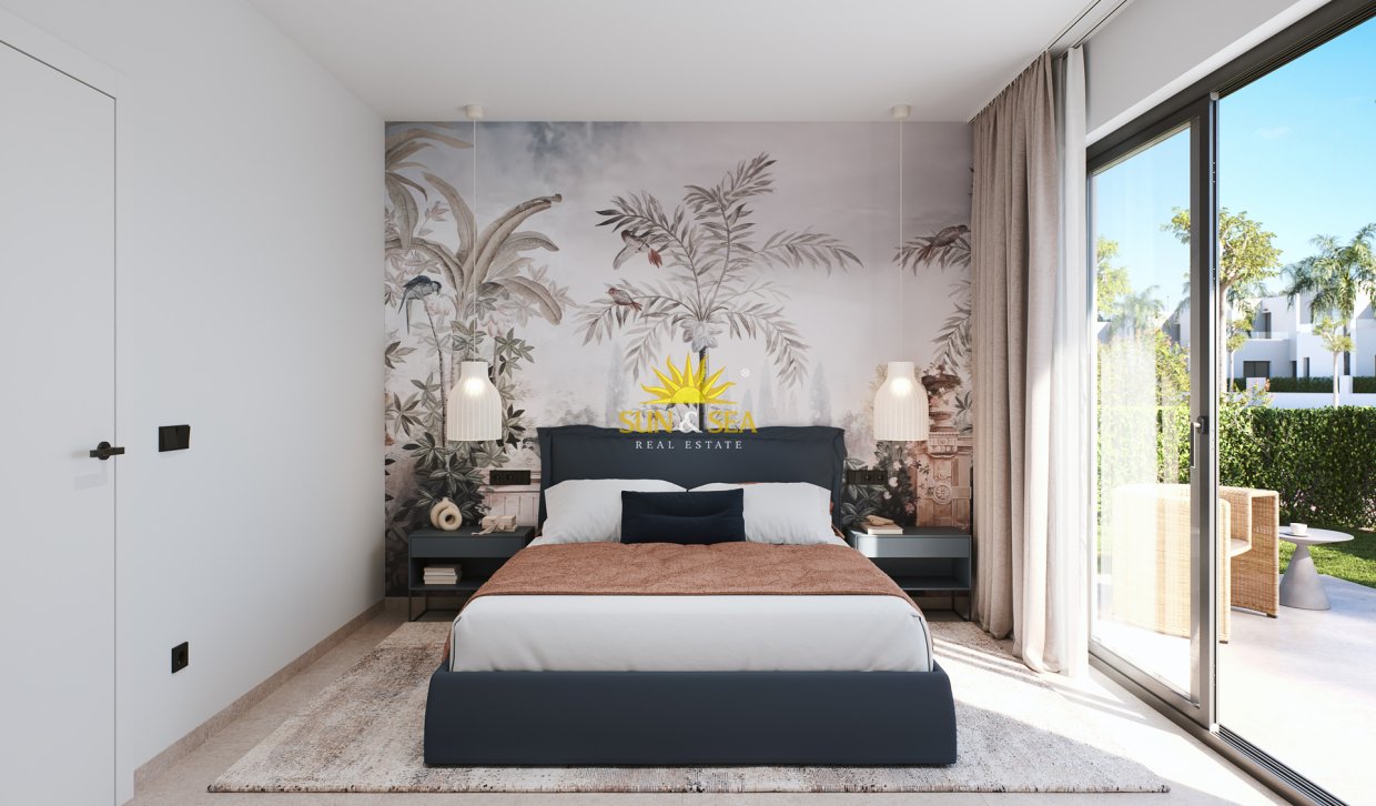 Nouvelle construction - Penthouse - Santa Rosalía